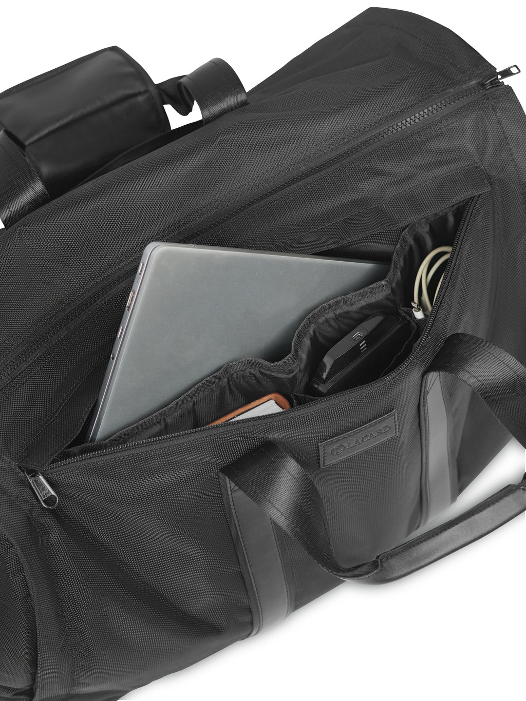 Lacard Trolley- Black