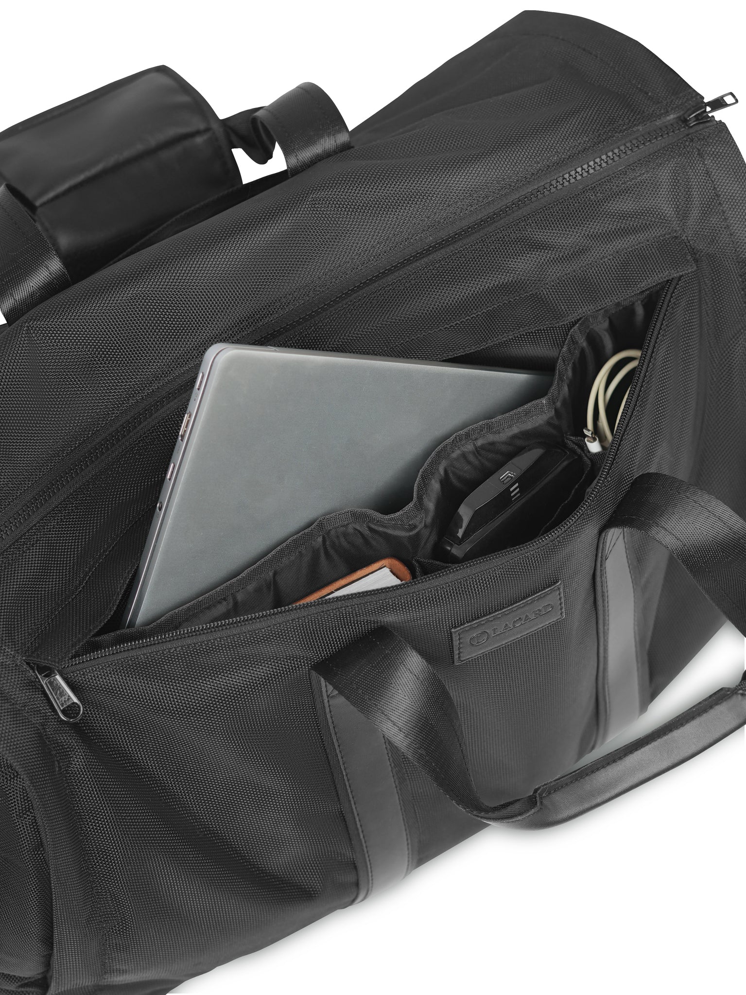 Lacard Trolley- Black