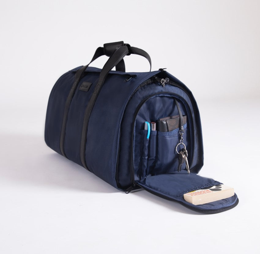 Lacard Duffel-Blue