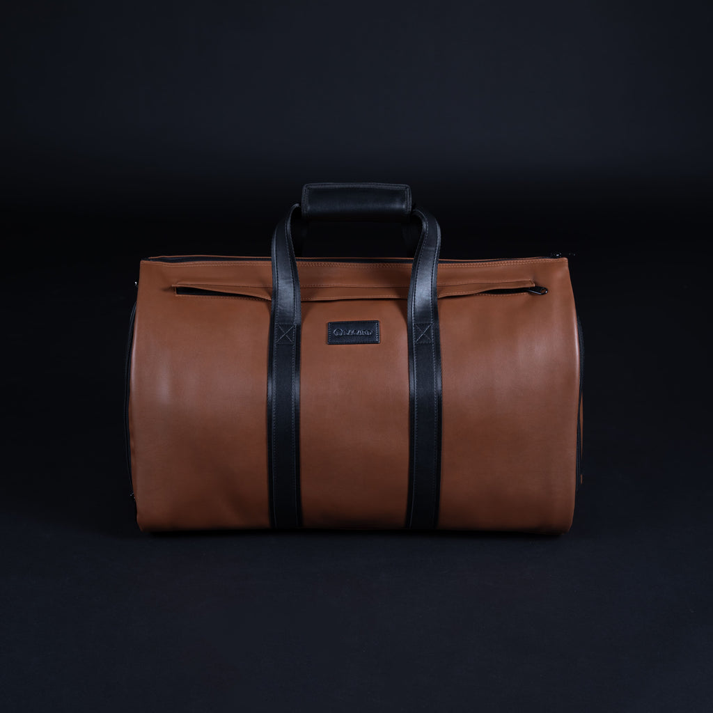 Lacard Duffel-Tan