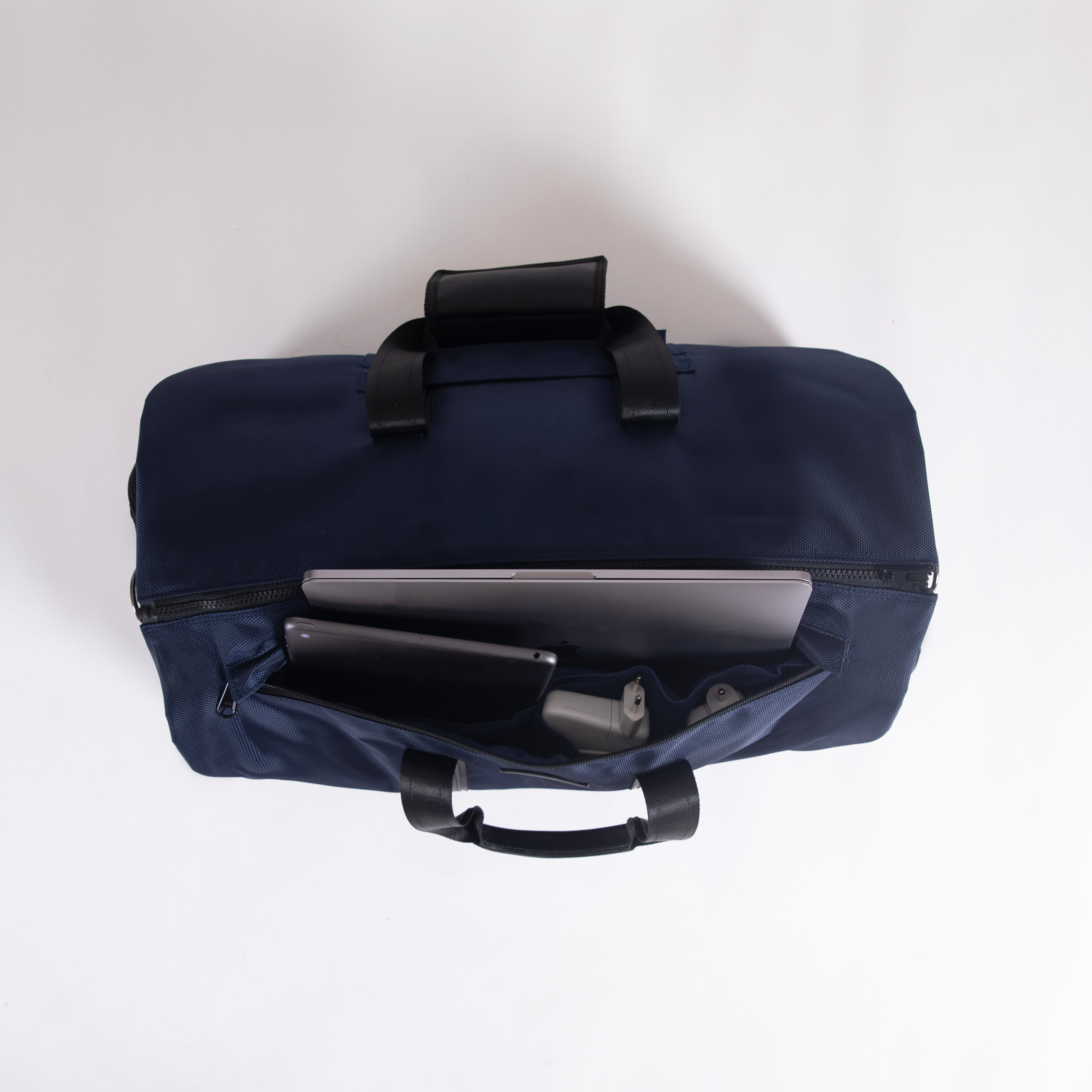 Lacard Duffel-Blue