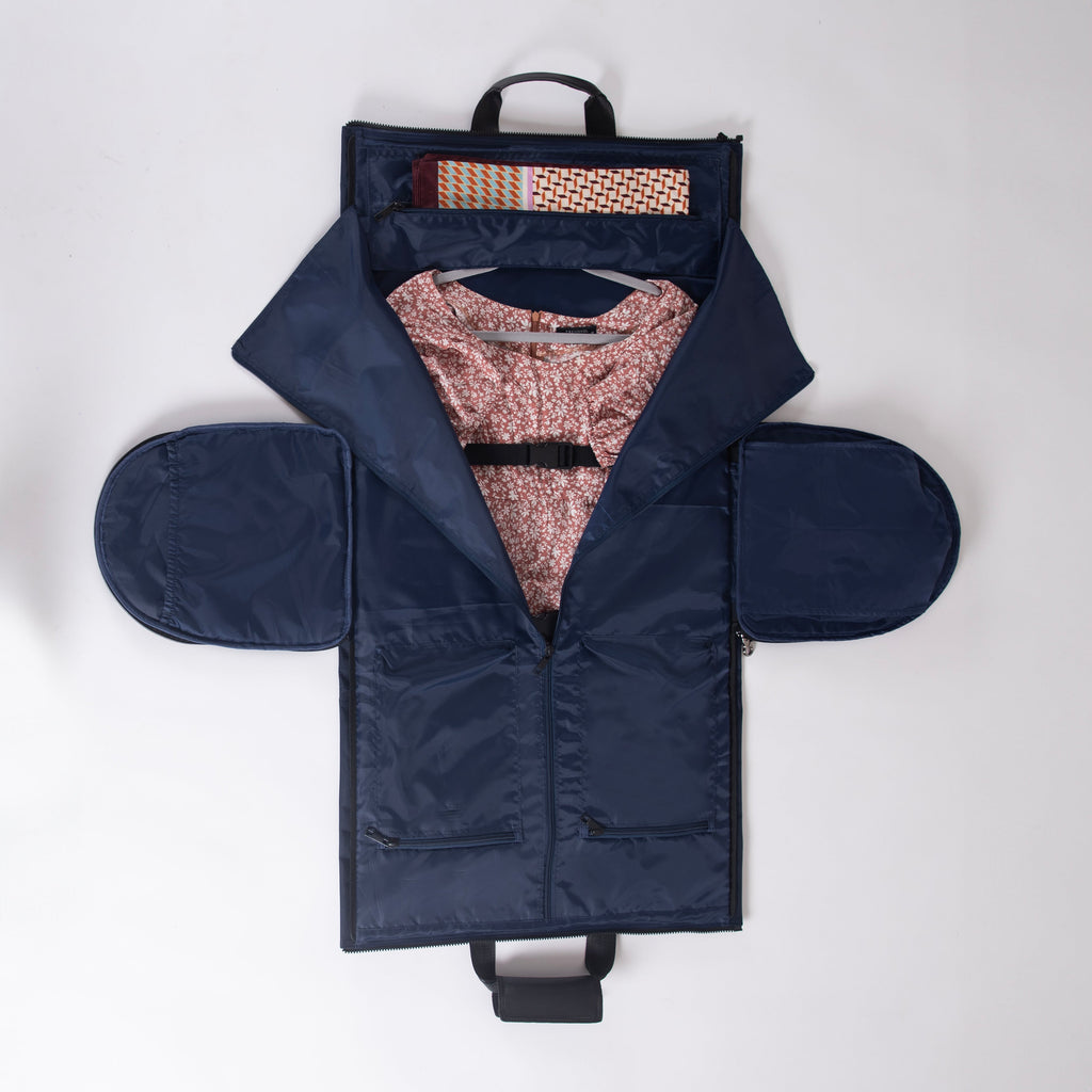 Lacard Duffel-Blue