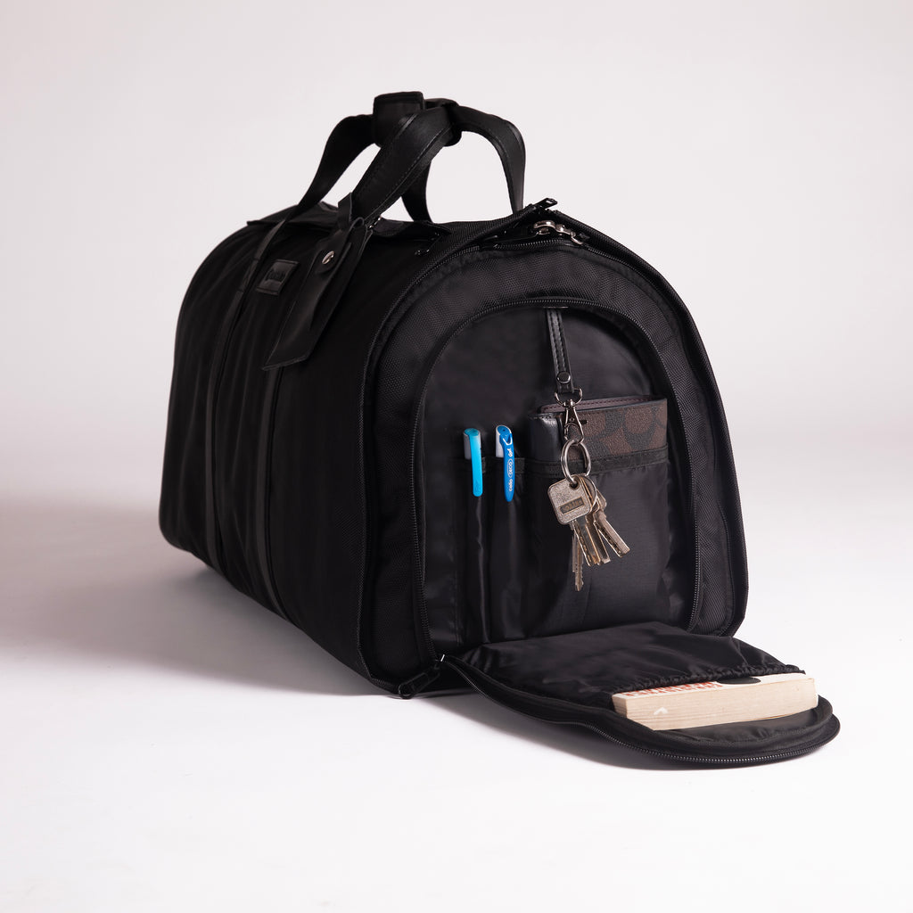 Lacard Duffel- Black