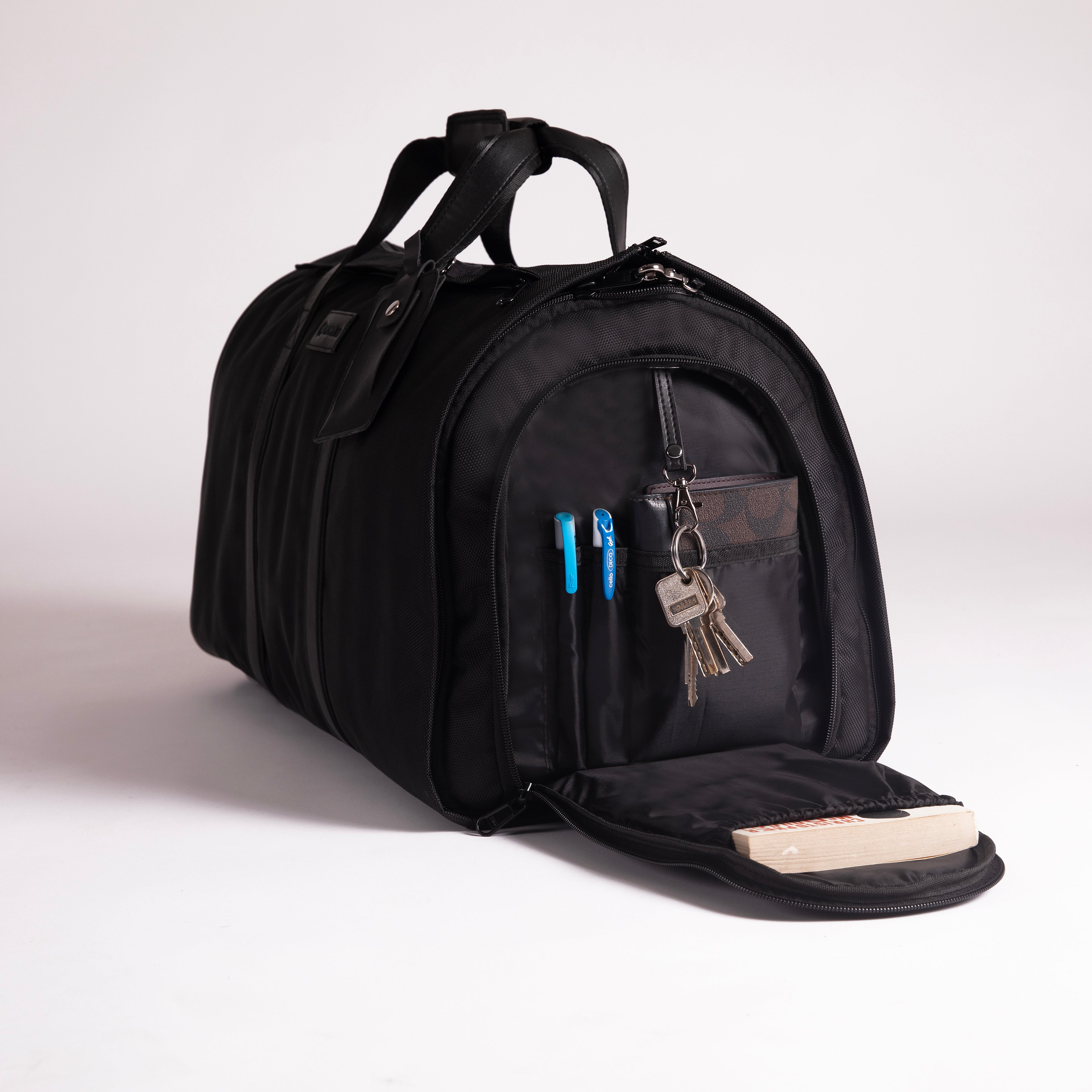 Lacard Duffel- Black