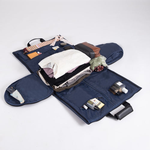 Lacard Duffel-Blue