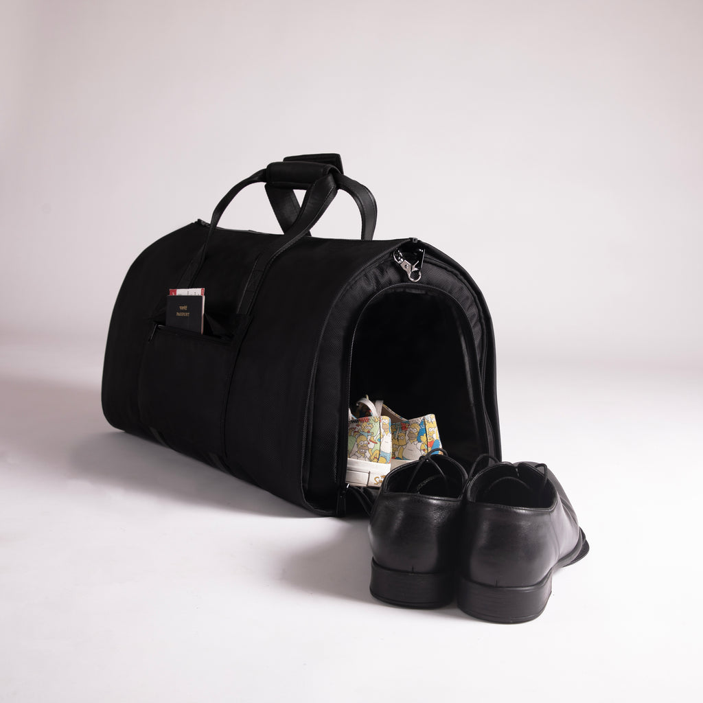 Lacard Duffel- Black