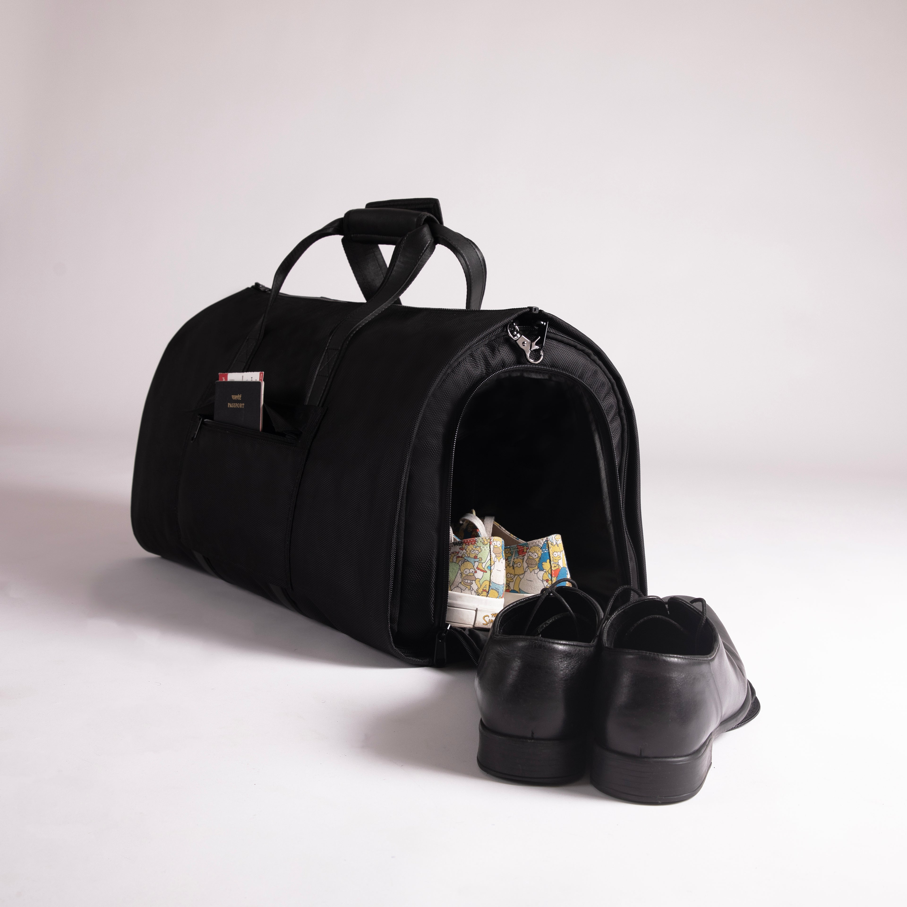 Lacard Duffel- Black