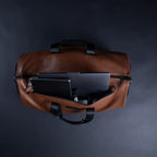 Lacard Duffel-Tan