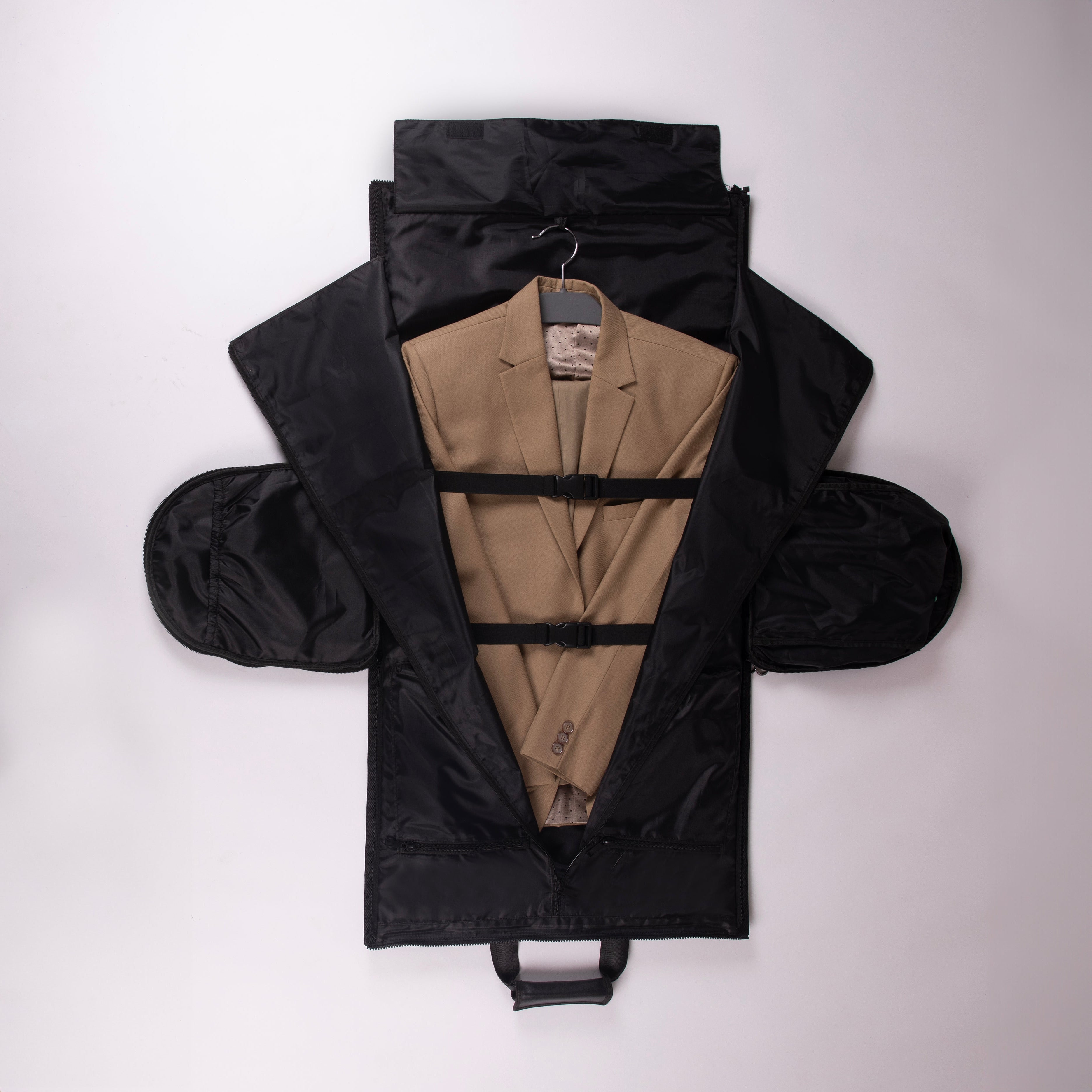 Lacard Duffel- Black