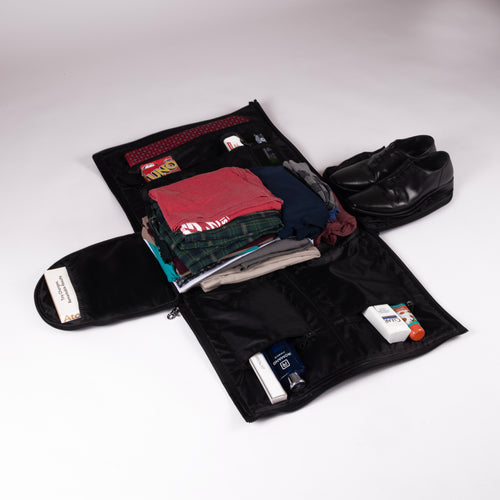 Lacard Duffel- Black