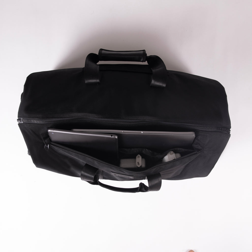 Lacard Duffel- Black